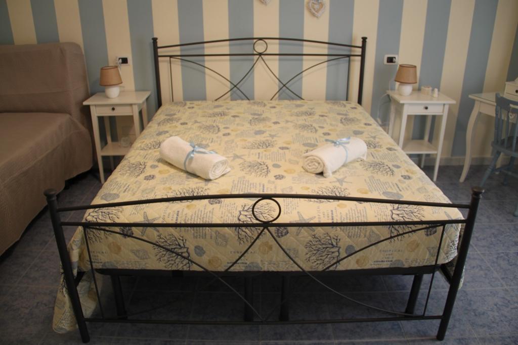 Casa Vacanze Stella Maris 타란토 외부 사진