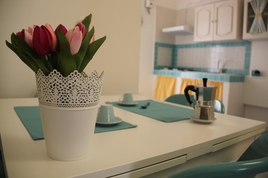 Casa Vacanze Stella Maris 타란토 외부 사진