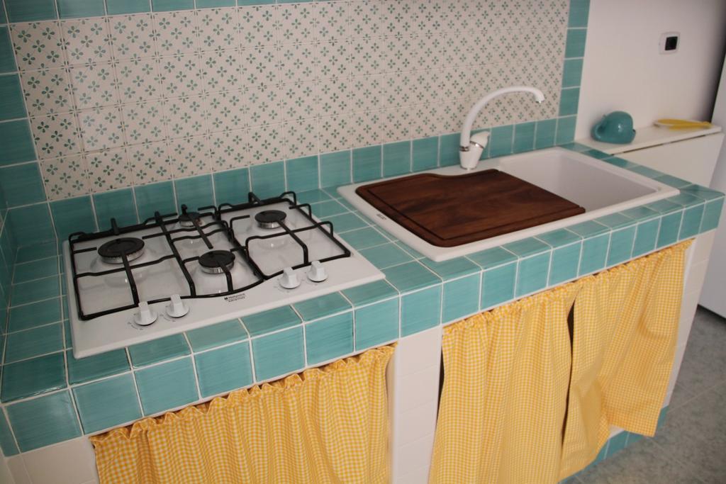 Casa Vacanze Stella Maris 타란토 외부 사진
